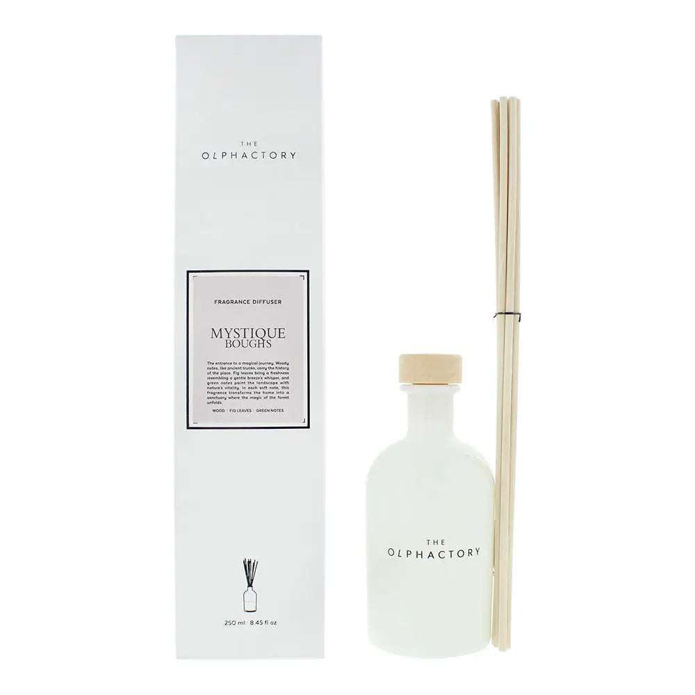 The Olphactory Mistique Boughts Diffuser 250ml The Olphactory