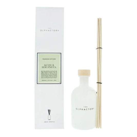 The Olphactory Acqua Bergamota Diffuser 250ml The Olphactory