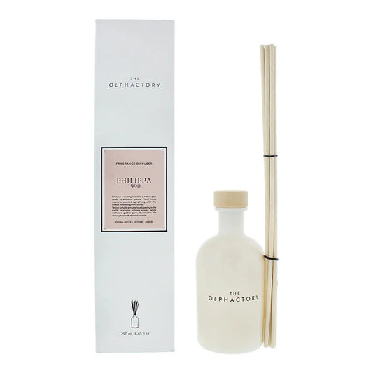 The Olphactory Philippa 1990 Diffuser 250ml The Olphactory