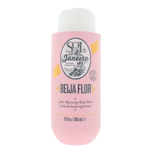 Sol De Janeiro Beija Flor Elasti Body Wash 385ml Beija Flor