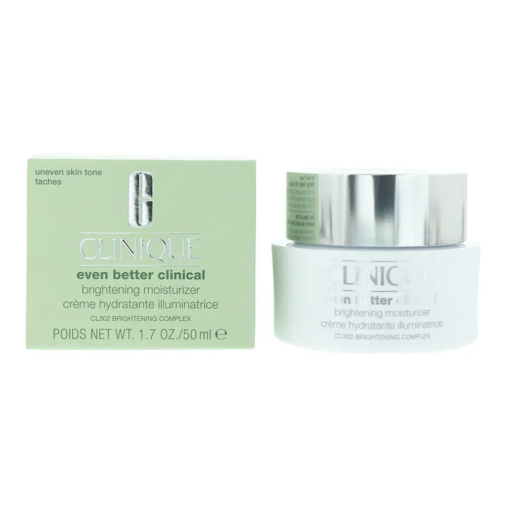 Clinique Even Better Clinical Brightening Moisturizer 50ml Even Better