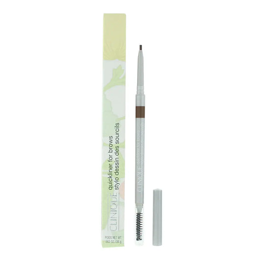 Clinique Quickliner For Brows 02 Soft Chestnut Eyeliner 6g Quickliner