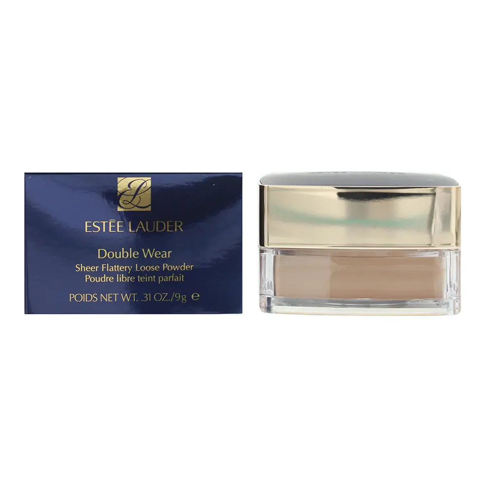 Estée Lauder Double Wear Sheer Flattery Loose Medium Matte Powder Foundation 9g Double Wear