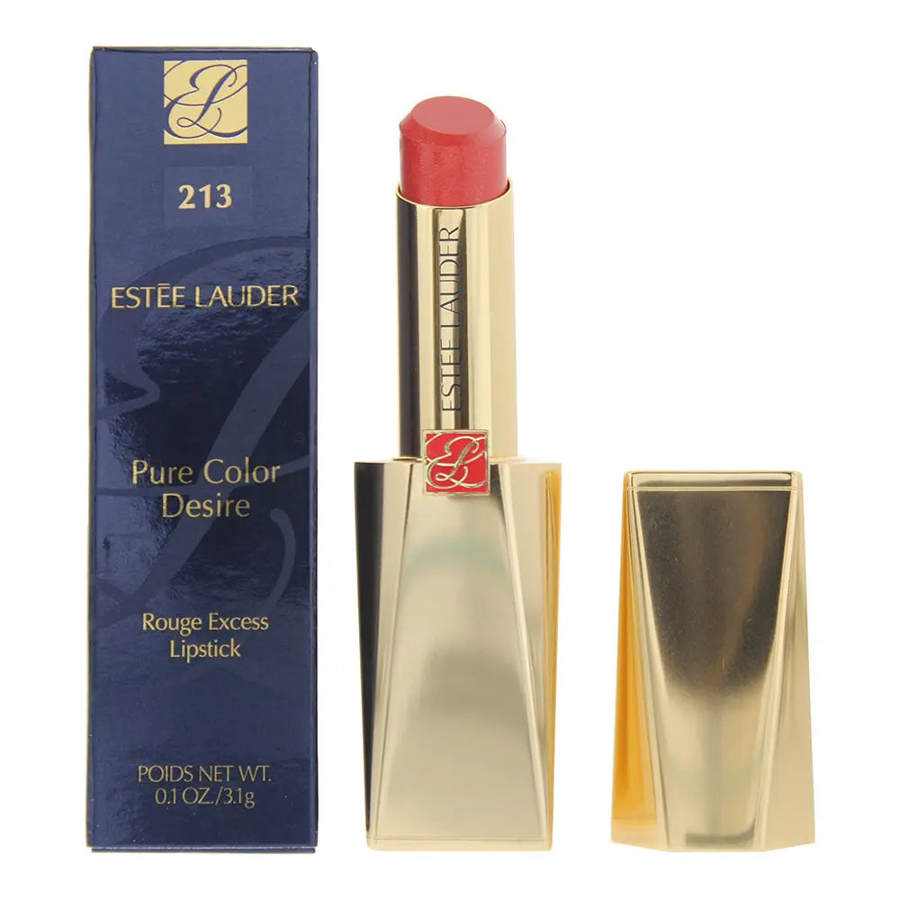 Estée Lauder Pure Color Desire 213 Touch Me Lipstick 3.1g Pure