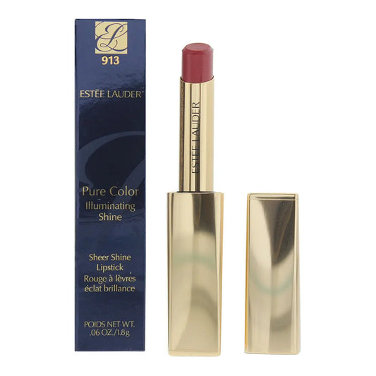 Estée Lauder Pure Color Illuminating Shine 913 Genius Lipstick 1.8g Pure