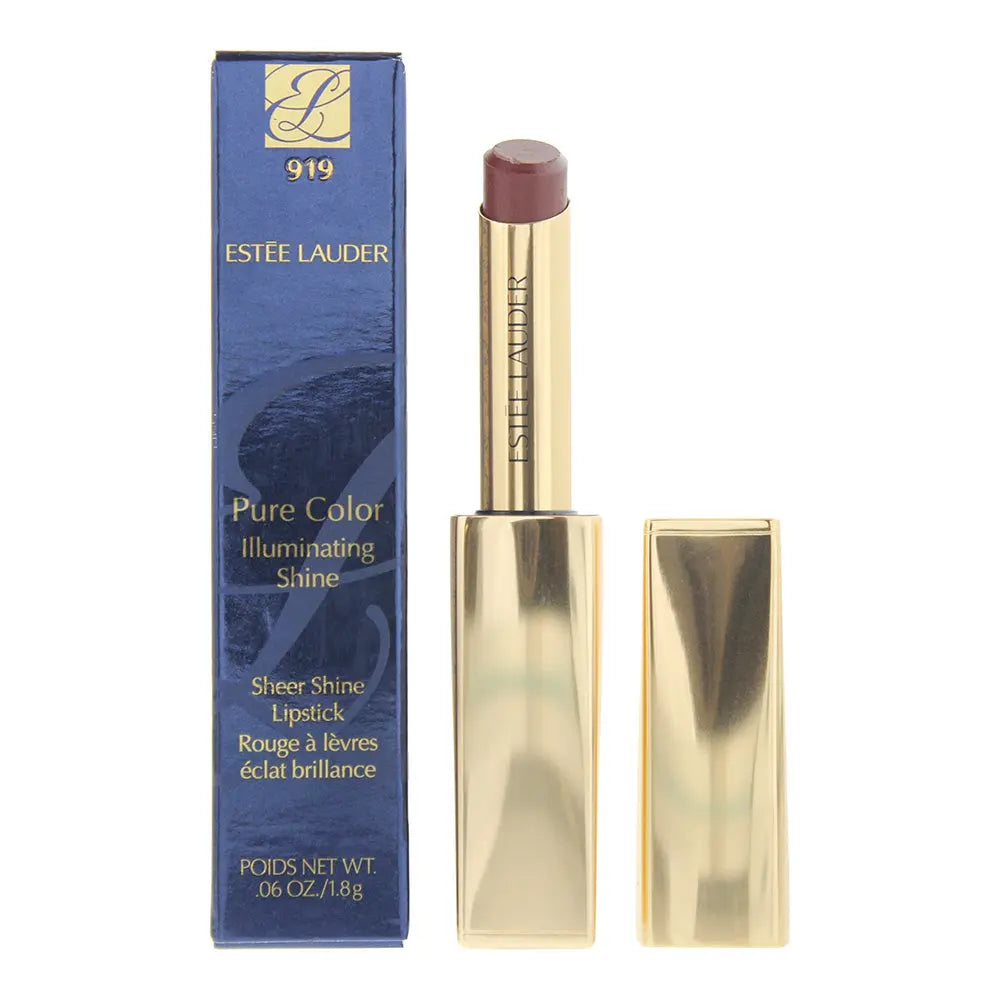 Estée Lauder Pure Color Illuminating Shine 919 Fantastical Lipstick 1.8g Pure