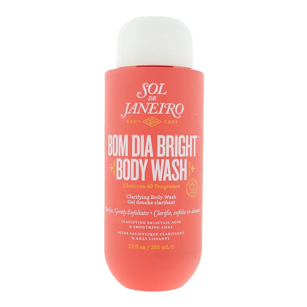 Sol De Janeiro Bom Dia Bright Body Wash 385ml Bom Dia