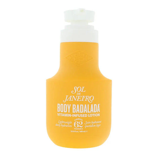 Sol De Janeiro Body Badalada Vitamin-Infused Lotion 400ml Body Badalada