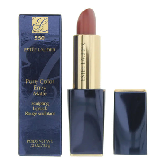 Estée Lauder Pure Color Envy Matte 550 Mind Game Lipstick 3.5g Pure Color Envy