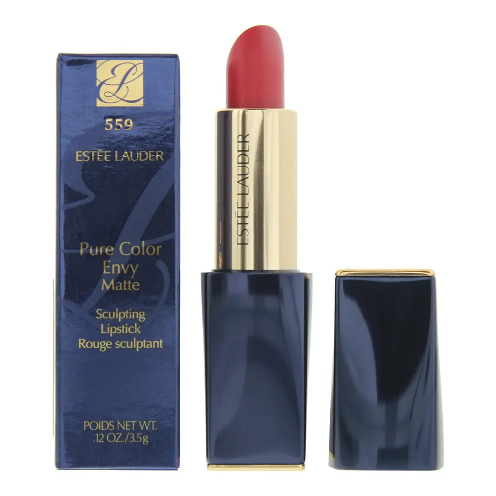 Estée Lauder Pure Color Envy Matte 559 Demand Lipstick 3.5g Pure Color Envy