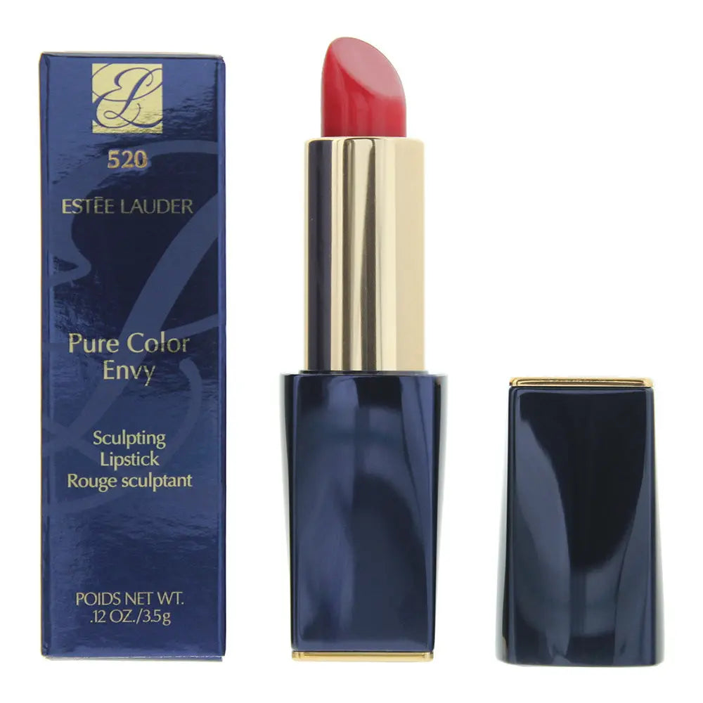 Estée Lauder Pure Color Envy 370 Carnal Lipstick 3.5g Pure Color Envy