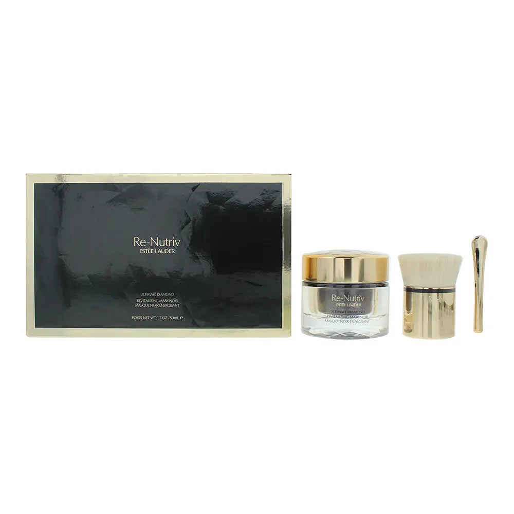 Estée Lauder Re-Nutriv Ultimate Diamond Revitalizing Mask Noir 50ml Estee Lauder