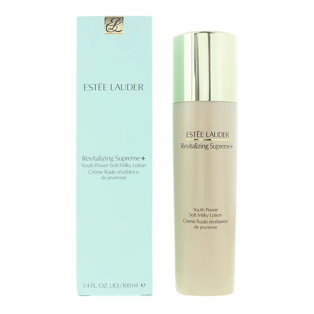 Estée Lauder Revitalizing Supreme + Youth Power Soft Milky Face Lotion 100ml Estee Lauder