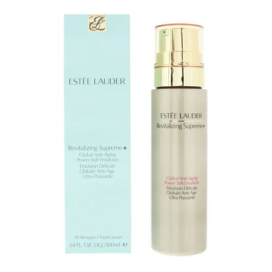 Estée Lauder Revitalizing Supreme + Global Anti-Aging Power Soft Emulsion 100ml Estee Lauder