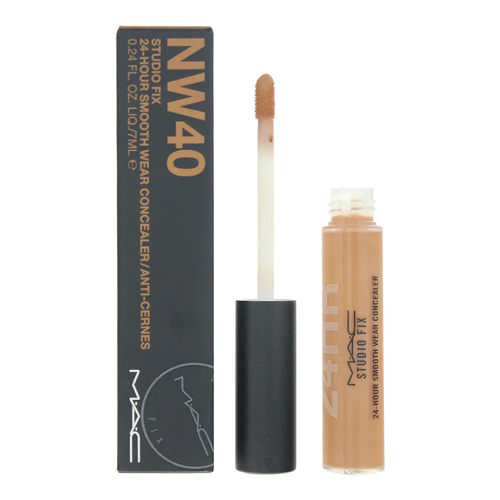 MAC Studio Fix 24 Hour Smooth Wear NW40 Concealer 7ml Studio