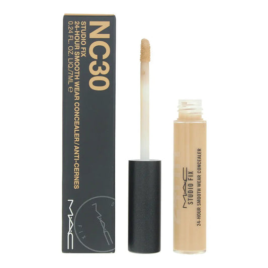 MAC Studio Fix 24 Hour Smooth Wear NC30 Concealer 7ml Studio