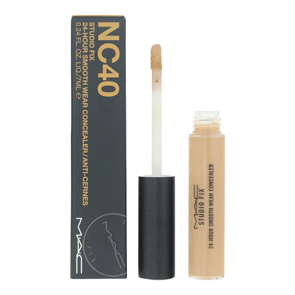 MAC Studio Fix 24 Hour Smooth Wear NC40 Concealer 7ml Studio