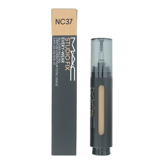 MAC Studio Fix Every-Wear All Over Face Pen NC37 Corrector 12ml Studio