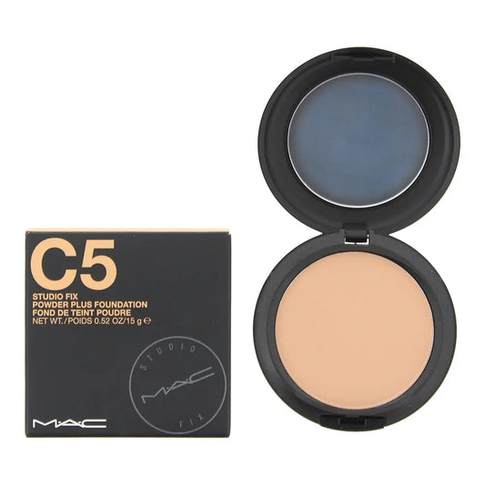 MAC Studio Fix Powder Plus C5 Foundation 15g Studio