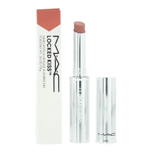 MAC Locked Kiss 24HR 61 Mischief Lipstick 1.8g Locked