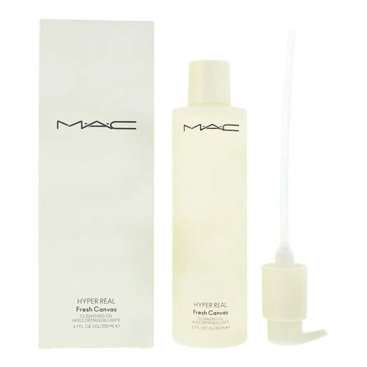 MAC Hyper Real Fresh Canvas Cleansing Oil 200ml Hyper Real