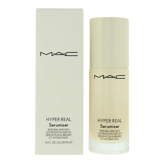 MAC Hyper Real Serumizer Skin Balancing Hydration Serum 30ml Hyper Real