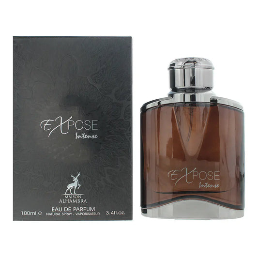 Maison Alhambra Expose Intense Eau de Parfum 100ml Expose