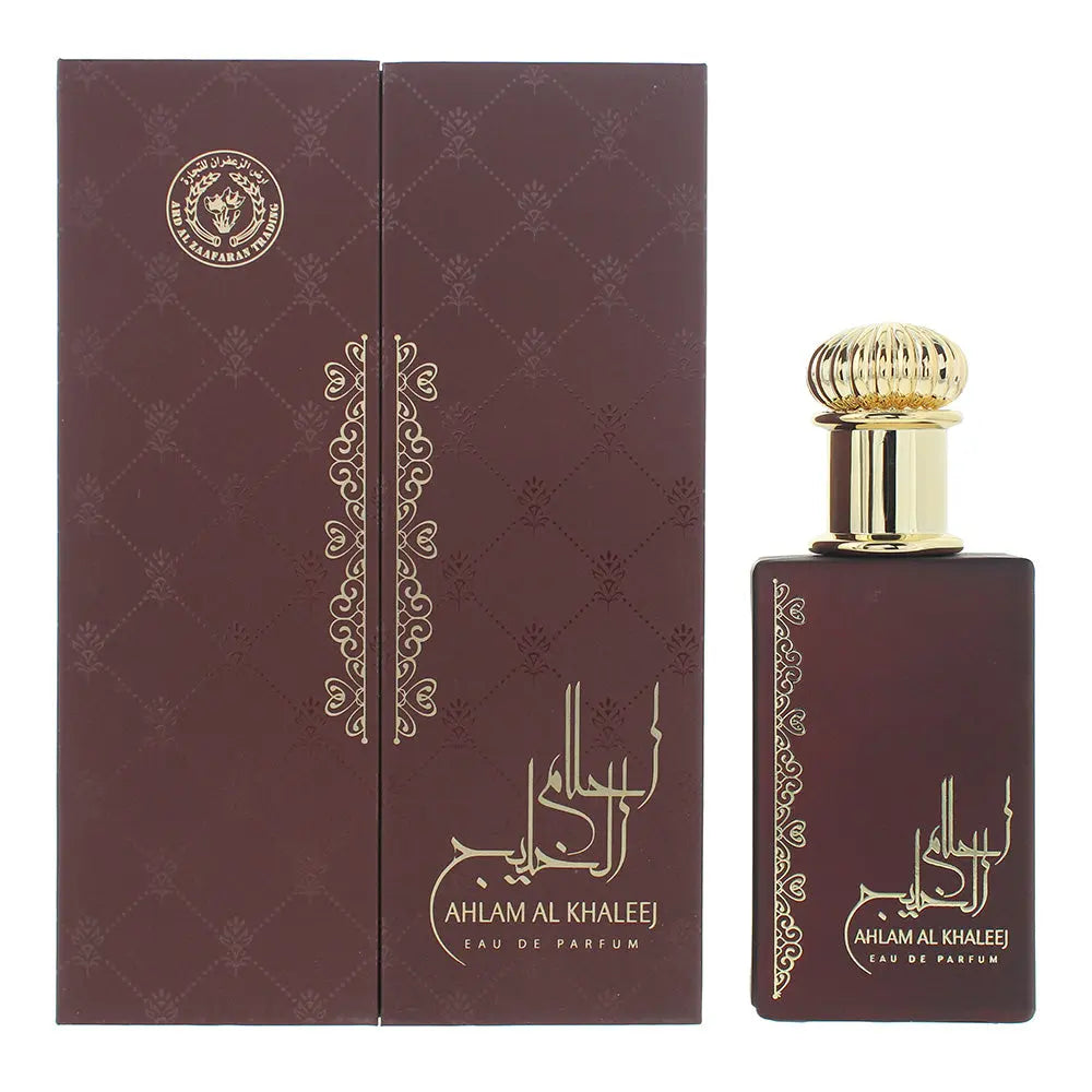 Ard Al Zaafaran Ahlam Al Khaleej Eau De Parfum 80ml Ard Al Zaafaran