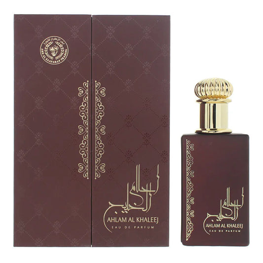 Ard Al Zaafaran Ahlam Al Khaleej Eau De Parfum 80ml Ard Al Zaafaran