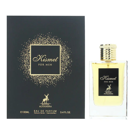 Maison Alhambra Kismet For Men Eau de Parfum 100ml Kismet