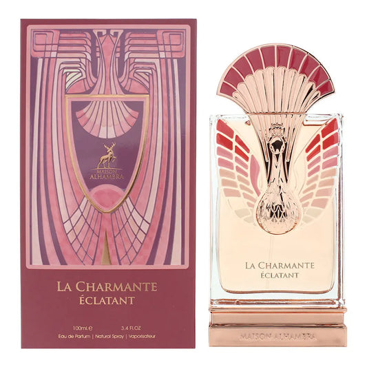 Maison Alhambra La Charmante Eclatant Eau de Parfum 100ml La Charmante