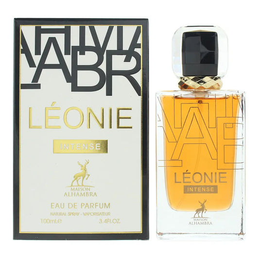 Maison Alhambra Léonie Intense Eau de Parfum 100ml Léonie
