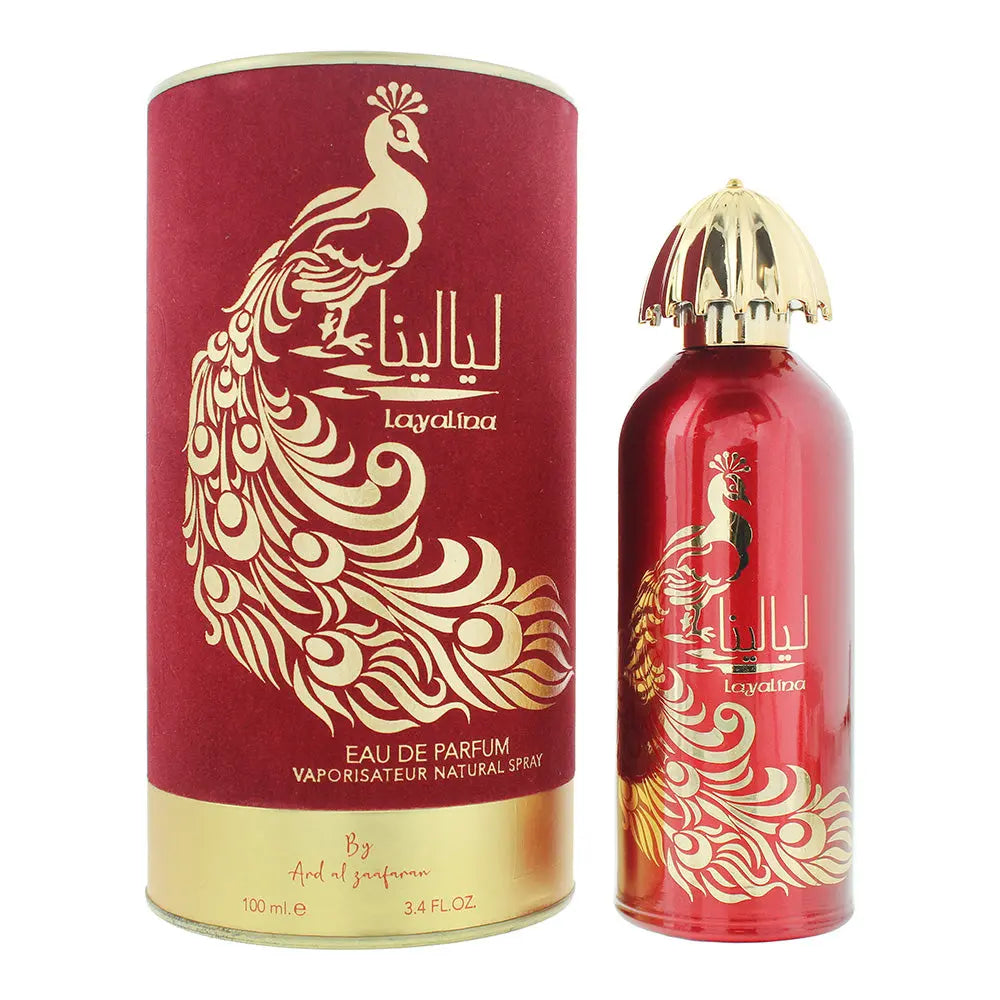 Ard Al Zaafaran Layalina Eau De Parfum 100ml Ard Al Zaafaran