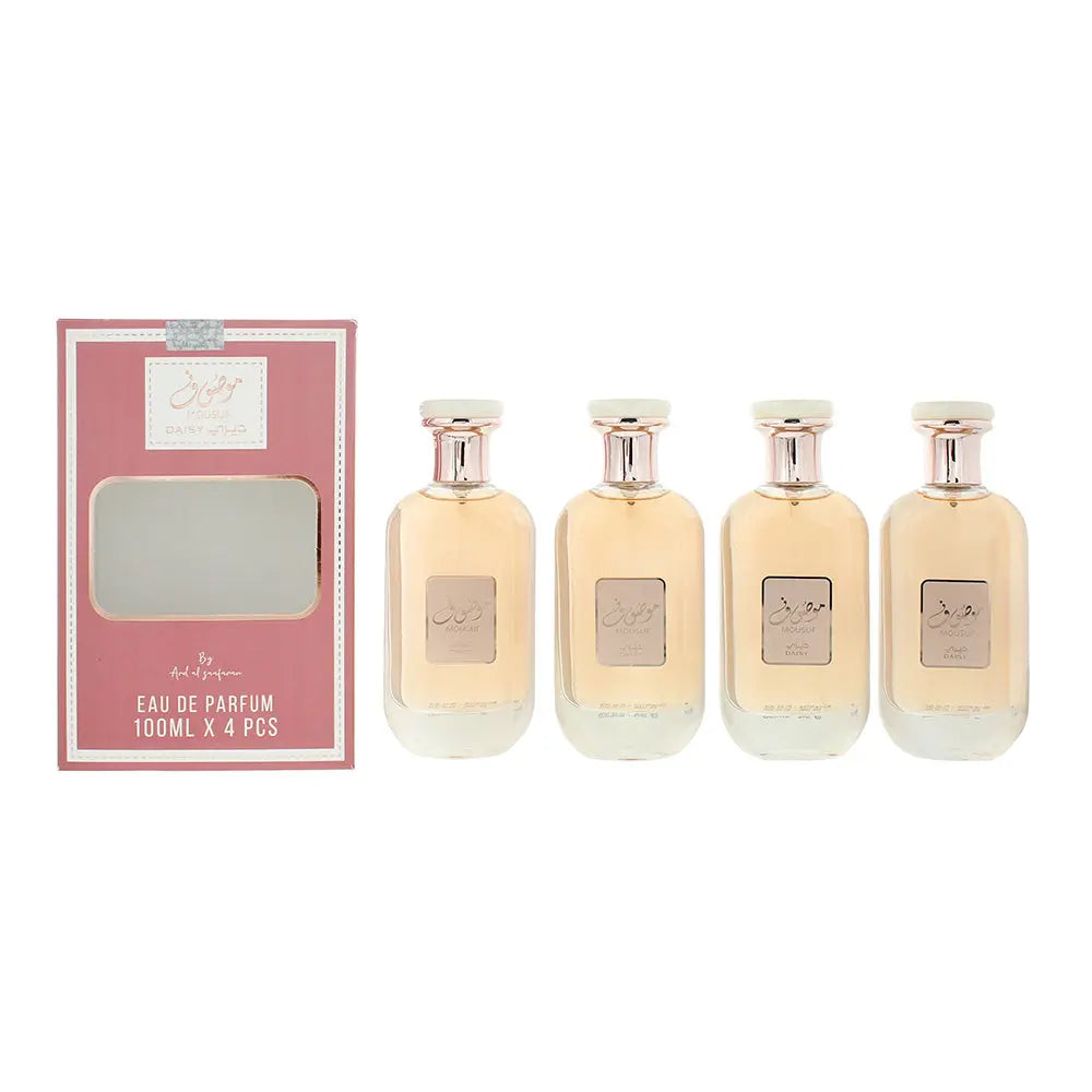 Ard Al Zaafaran Mousuf Daisy Eau De Parfum 100ml Ard Al Zaafaran