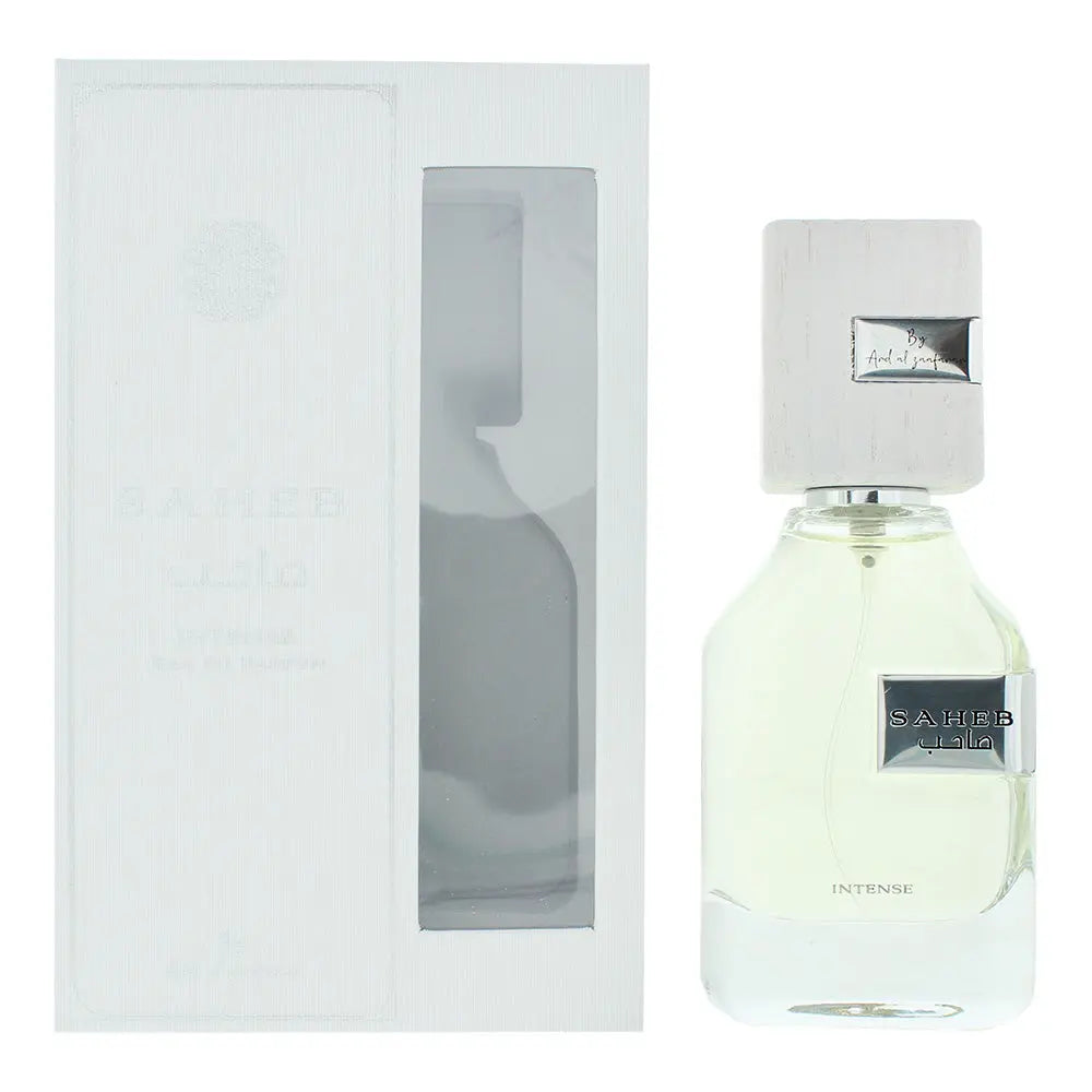 Ard Al Zaafaran Saheb Intense Eau De Parfum 70ml Ard Al Zaafaran