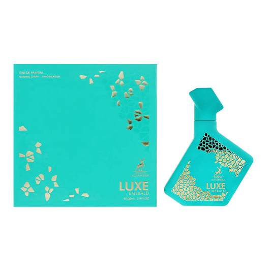 Maison Alhambra Luxe Emerald Eau de Parfum 100ml Luxe