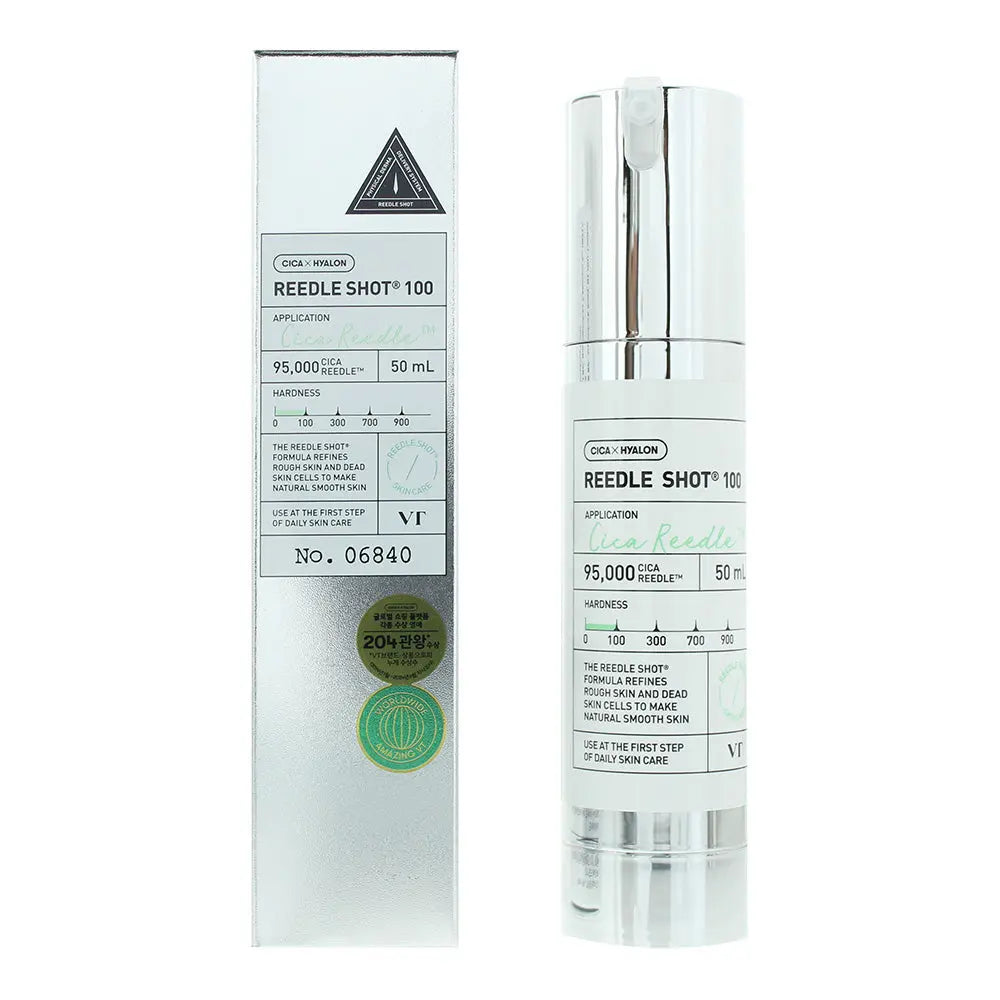 VT Cosmetics Reedle Shot 100 Mask 50ml VT Cosmetics