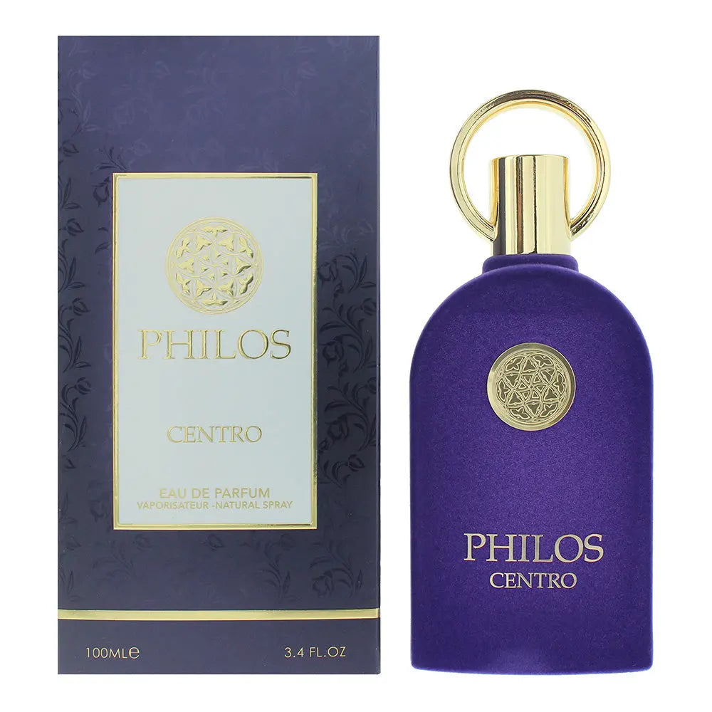 Maison Alhambra Philos Centro Eau de Parfum 100ml Maison Alhambra
