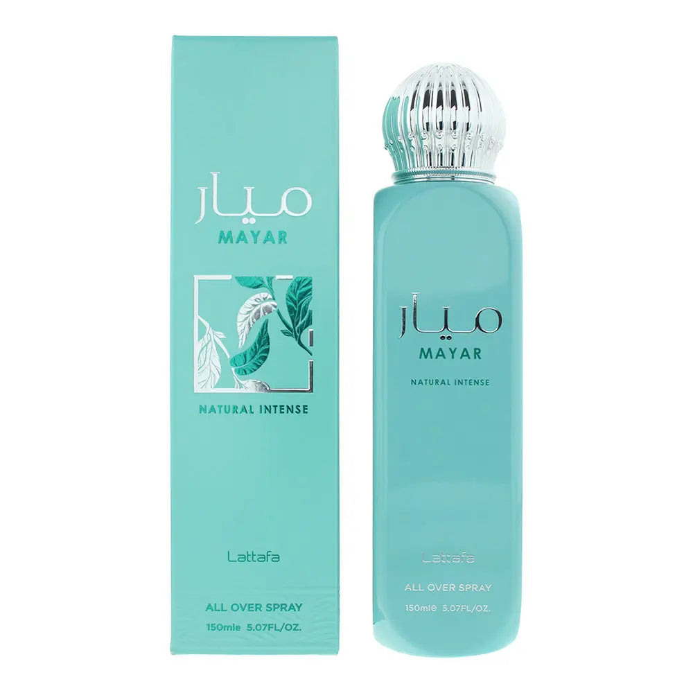 Lattafa Mayar Natural Intense All Over Body Spray 150ml Mayar