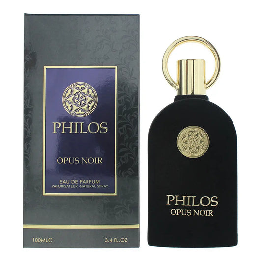 Maison Alhambra Philos Opus Noir Eau de Parfum 100ml Philos