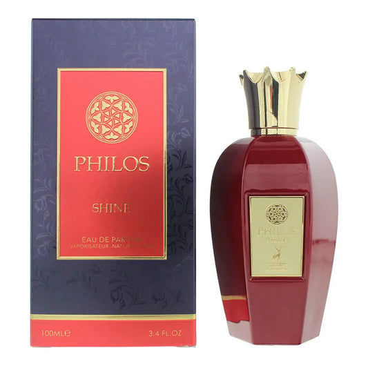 Maison Alhambra Philos Shine Eau de Parfum 100ml Philos