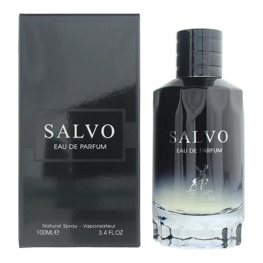 Maison Alhambra Salvo Eau de Parfum 100ml Salvo