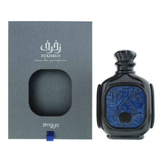Zimaya Zukhruf Homme Eau De Parfum 100ml Zimaya