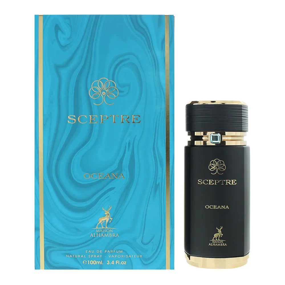 Maison Alhambra Sceptre Oceana Eau de Parfum 100ml Maison Alhambra