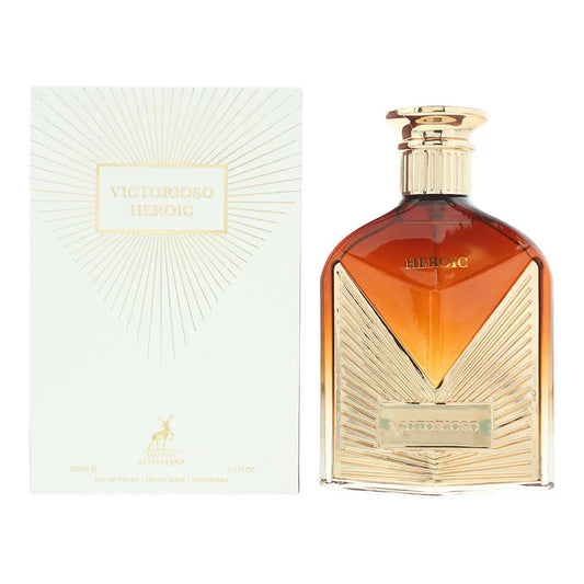 Maison Alhambra Victorioso Heroic Eau de Parfum 100ml Victorioso