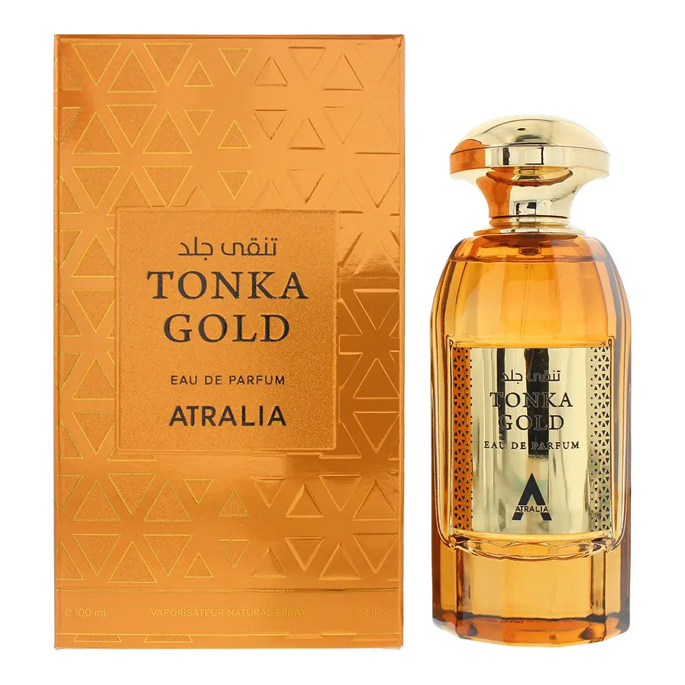 Atralia Tonka Gold Eau de Parfum 100ml Atralia