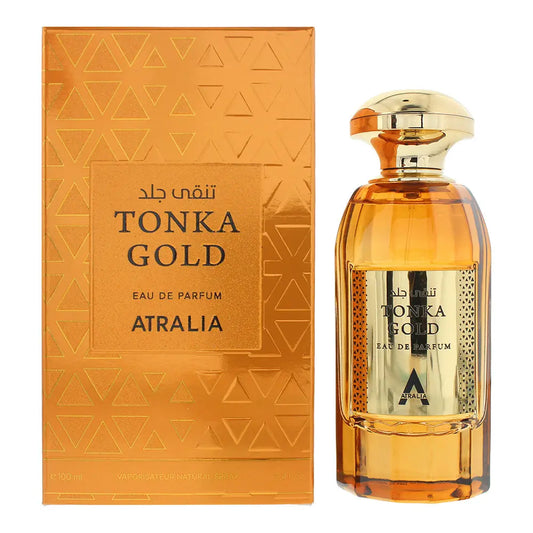 Atralia Tonka Gold Eau de Parfum 100ml Atralia