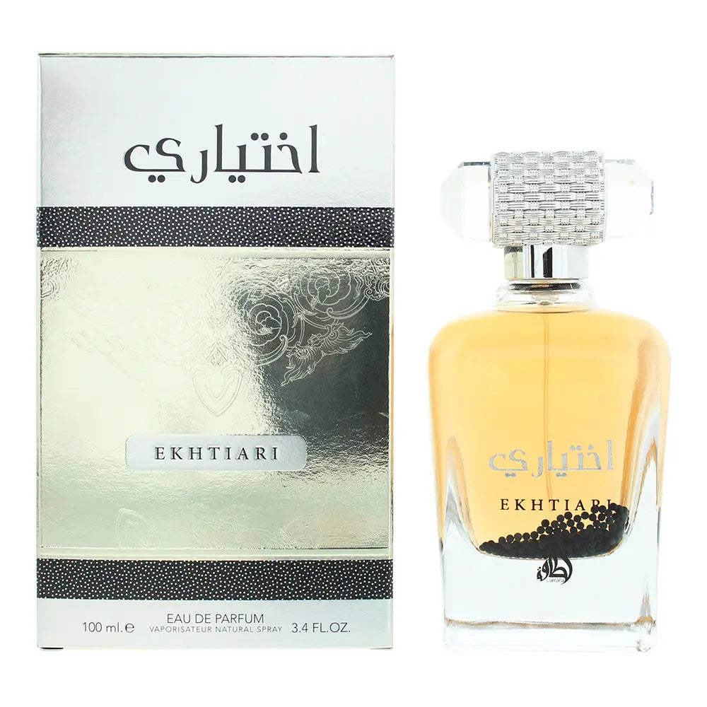 Lattafa Ekhtiari Eau de Parfum 100ml Lattafa