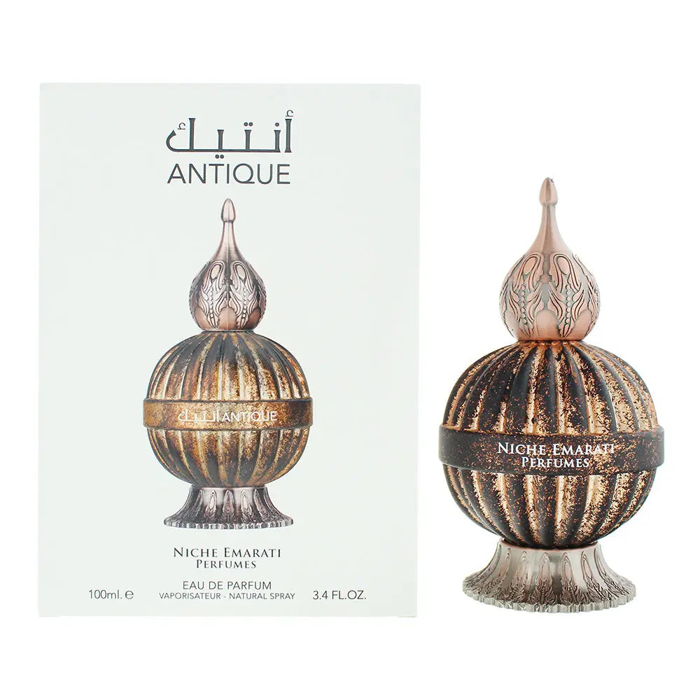 Lattafa Niche Emarati Antique Eau de Parfum 100ml Lattafa