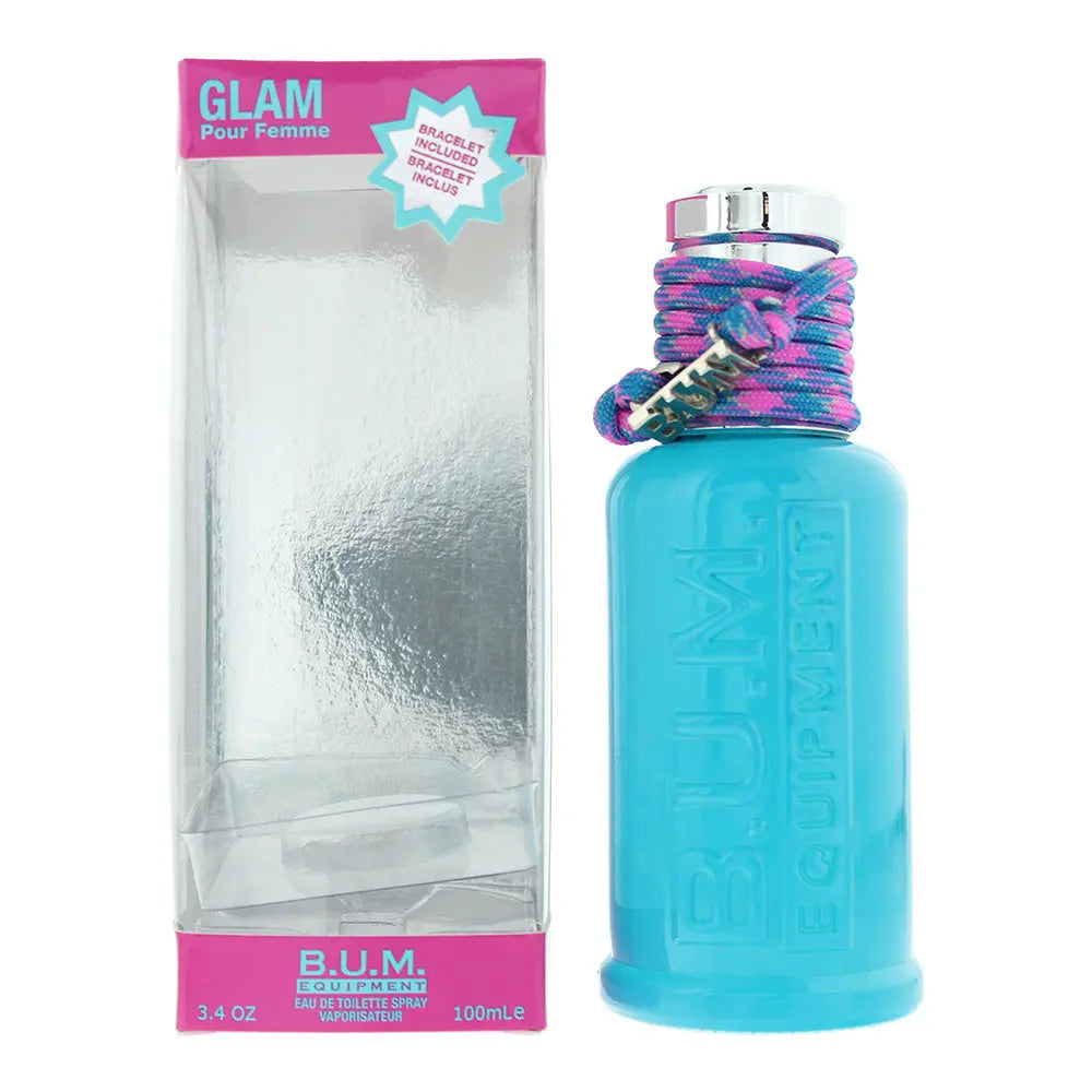 BUM Equipment Glam Wrap Bracelet Eau De Toilette 100ml BUM Equipment